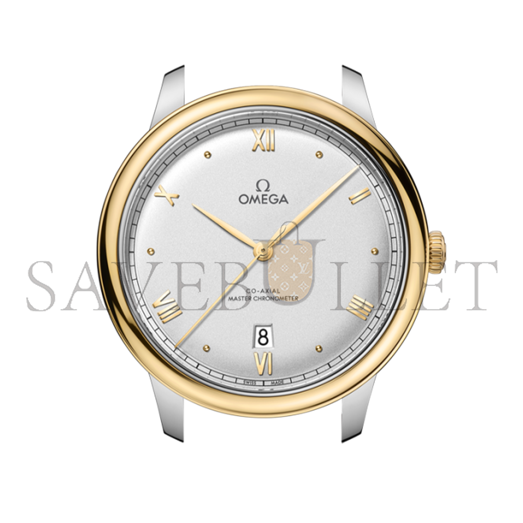 Om**a de ville prestige watch 434.23.40.20.02.002